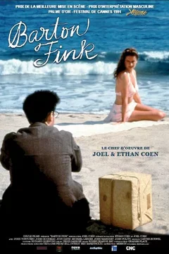 Affiche du film Barton Fink