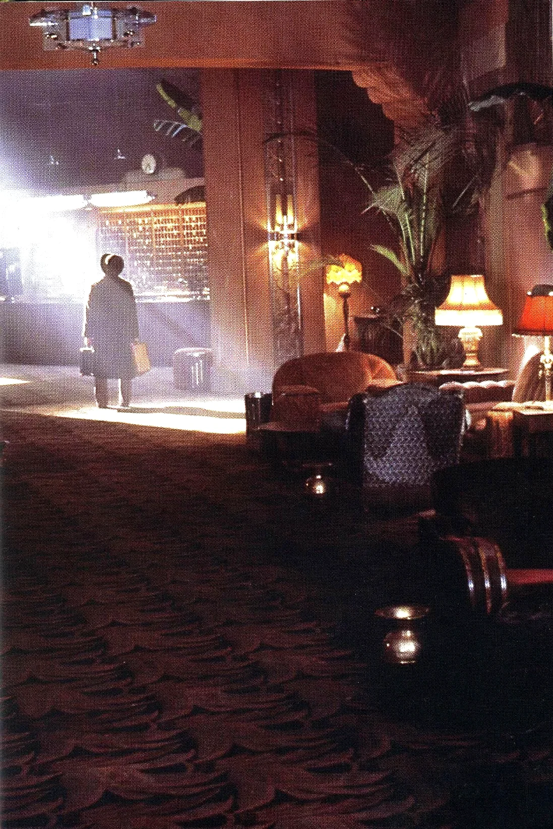 Photo 9 du film : Barton Fink