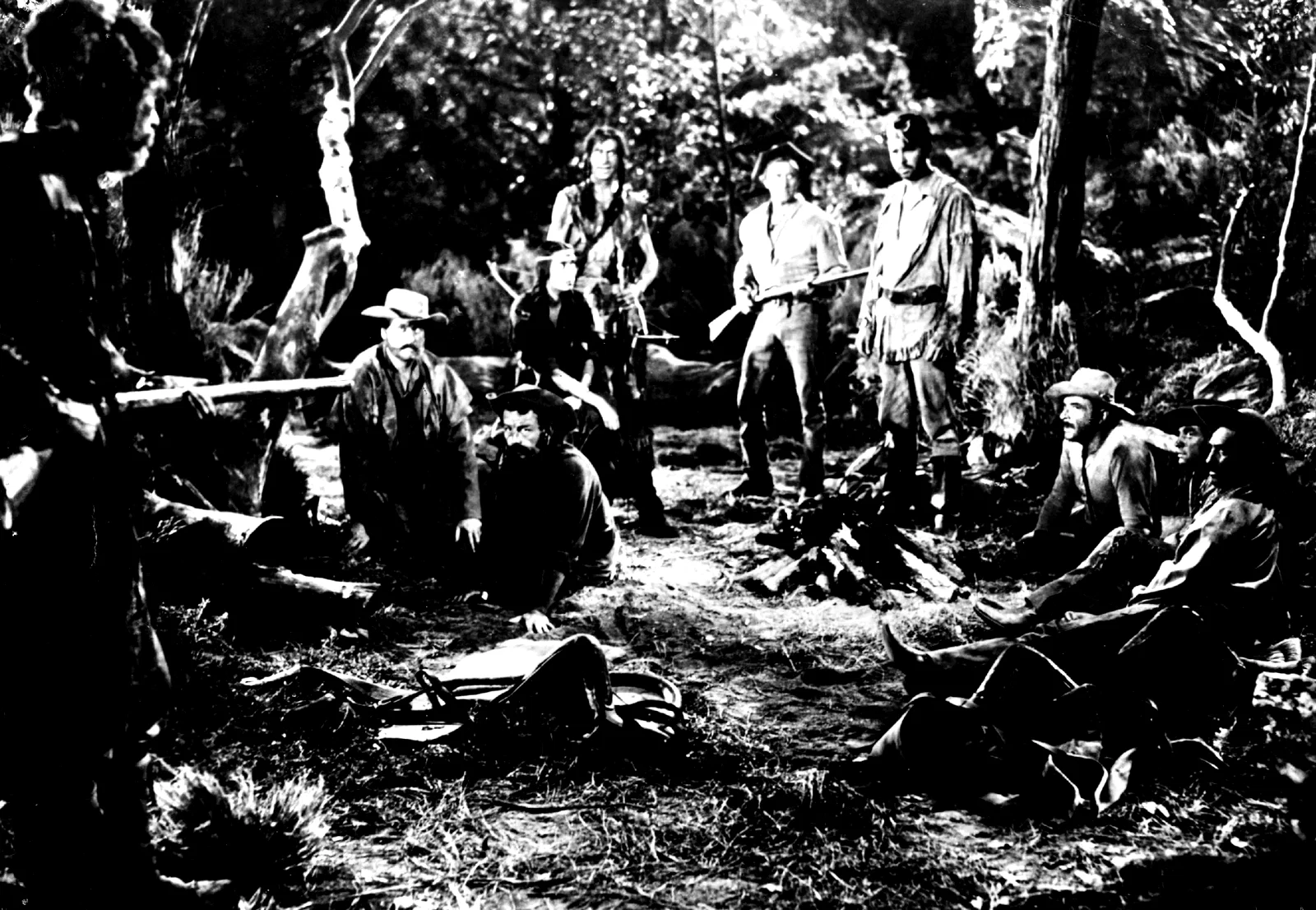 Photo 9 du film : La Captive aux yeux clairs