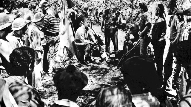 Photo du film : La Captive aux yeux clairs