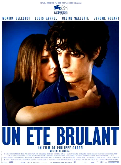 Affiche du film : Un Été brûlant