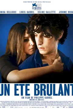 Affiche du film Un Été brûlant