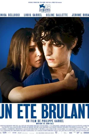 Affiche du film : Un Été brûlant