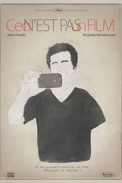Affiche du film = Ceci n'est pas un film