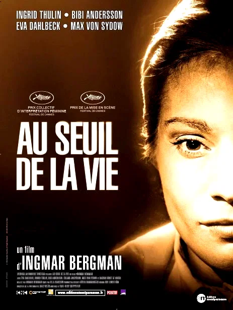 Affiche du film : Au Seuil de la vie