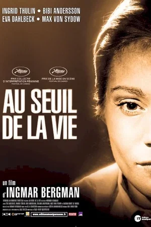 Affiche du film : Au Seuil de la vie