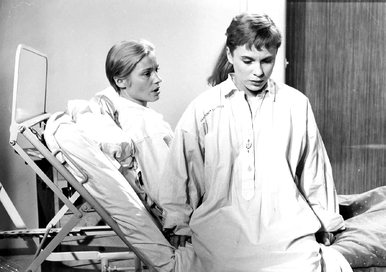 Photo du film : Au Seuil de la vie