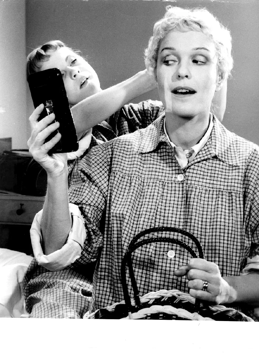 Photo du film : Au Seuil de la vie