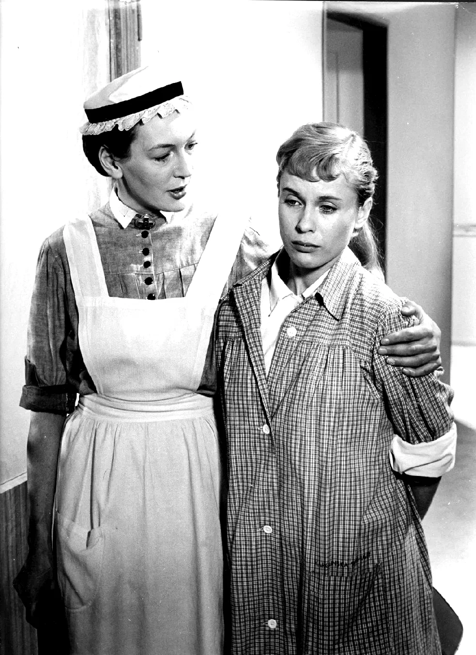 Photo du film : Au Seuil de la vie