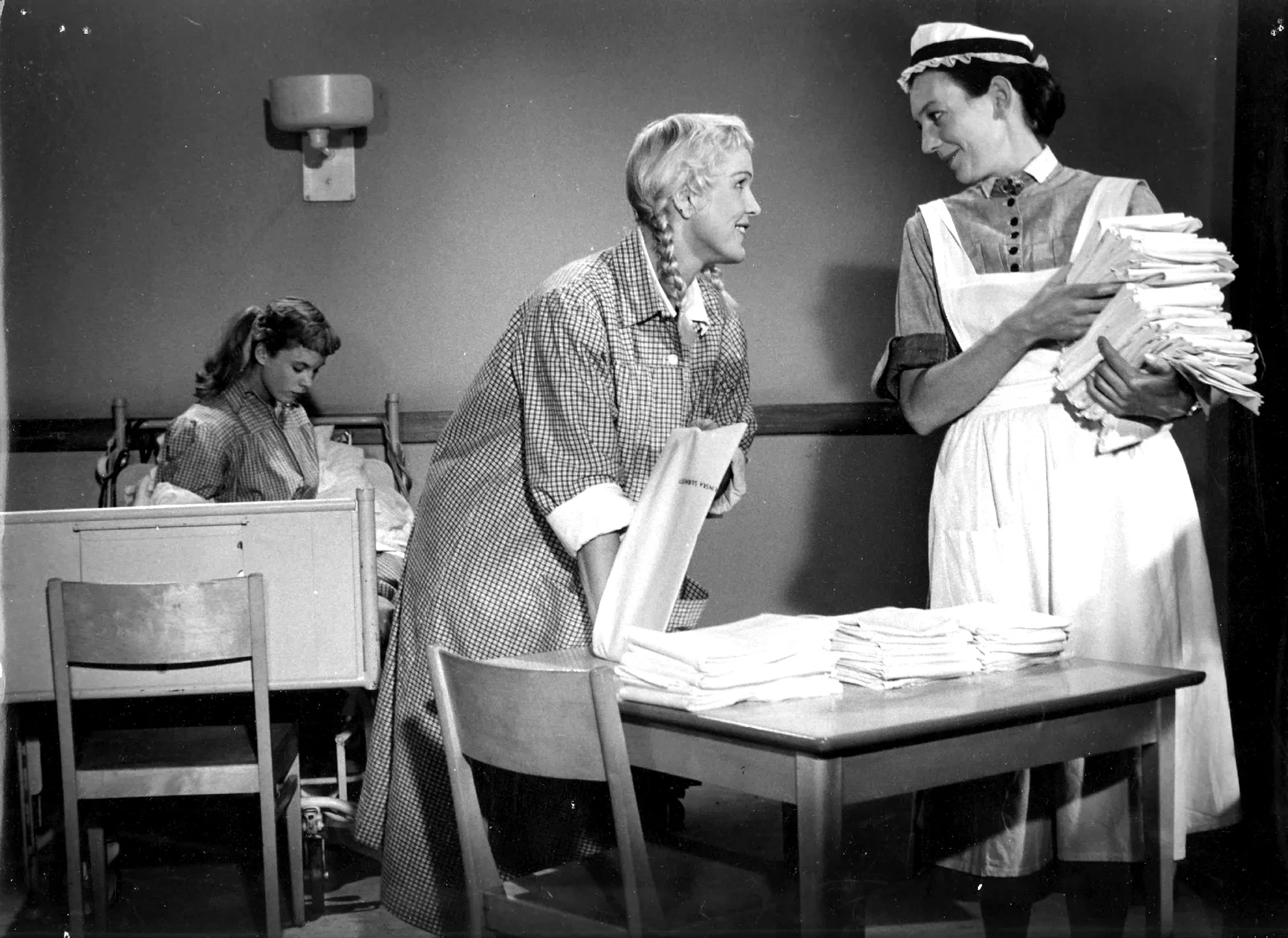 Photo du film : Au Seuil de la vie