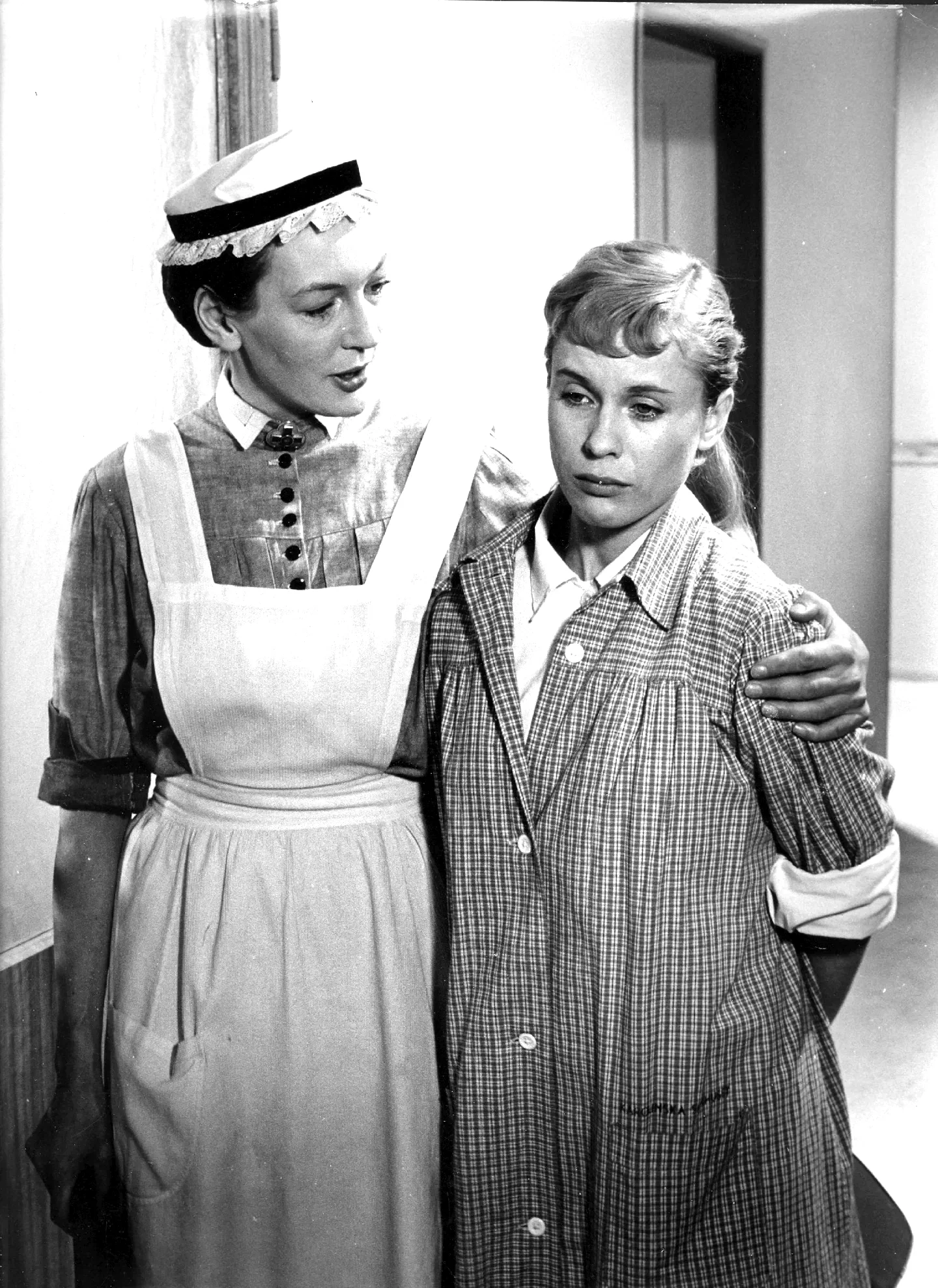 Photo du film : Au Seuil de la vie