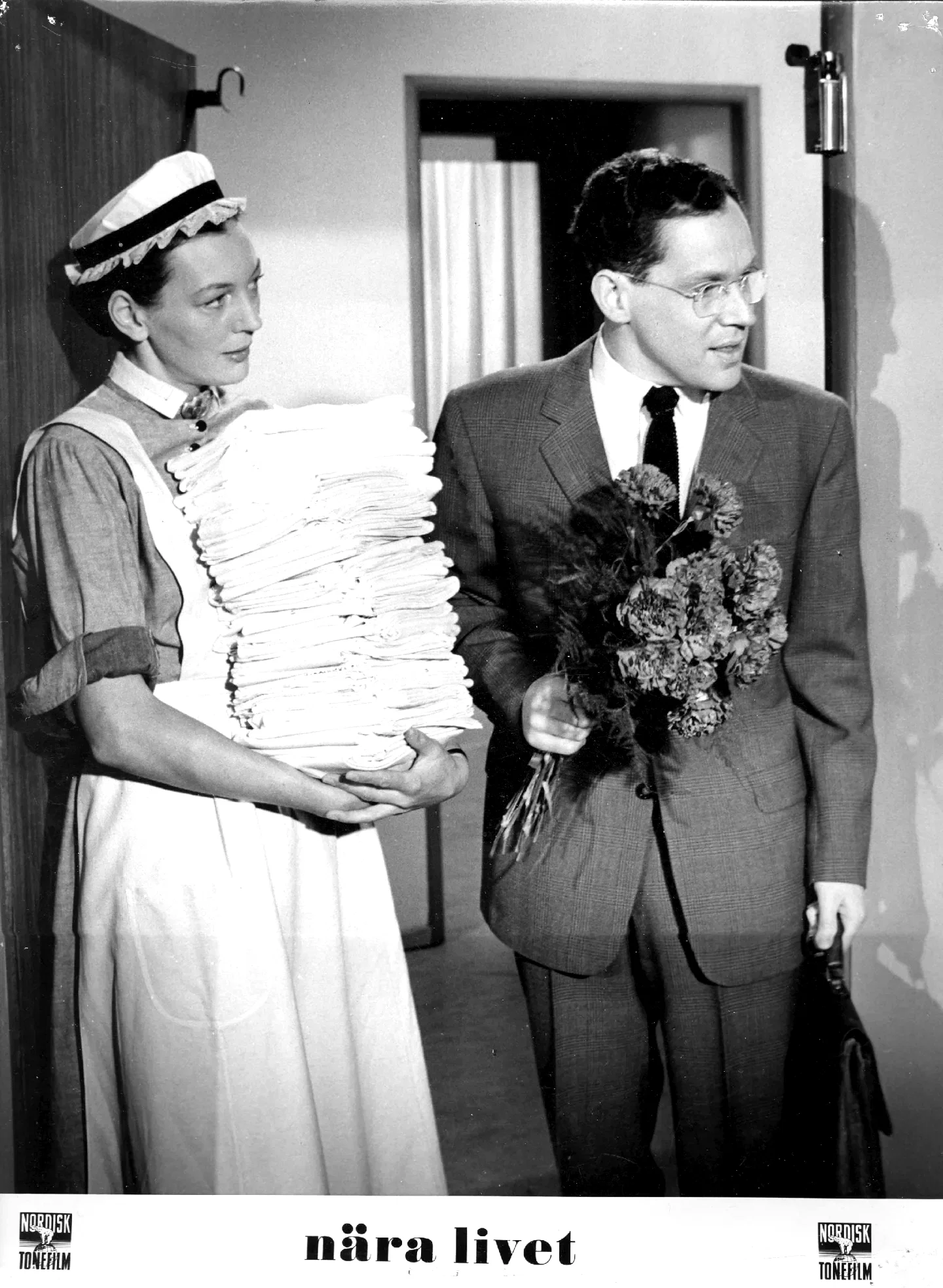 Photo du film : Au Seuil de la vie