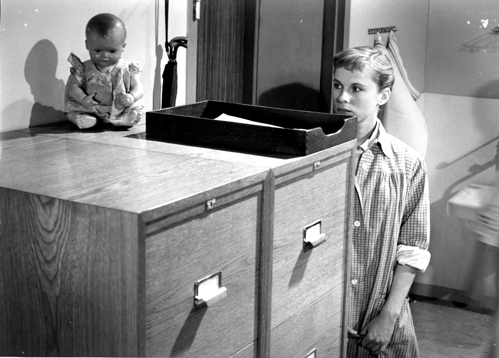 Photo du film : Au Seuil de la vie