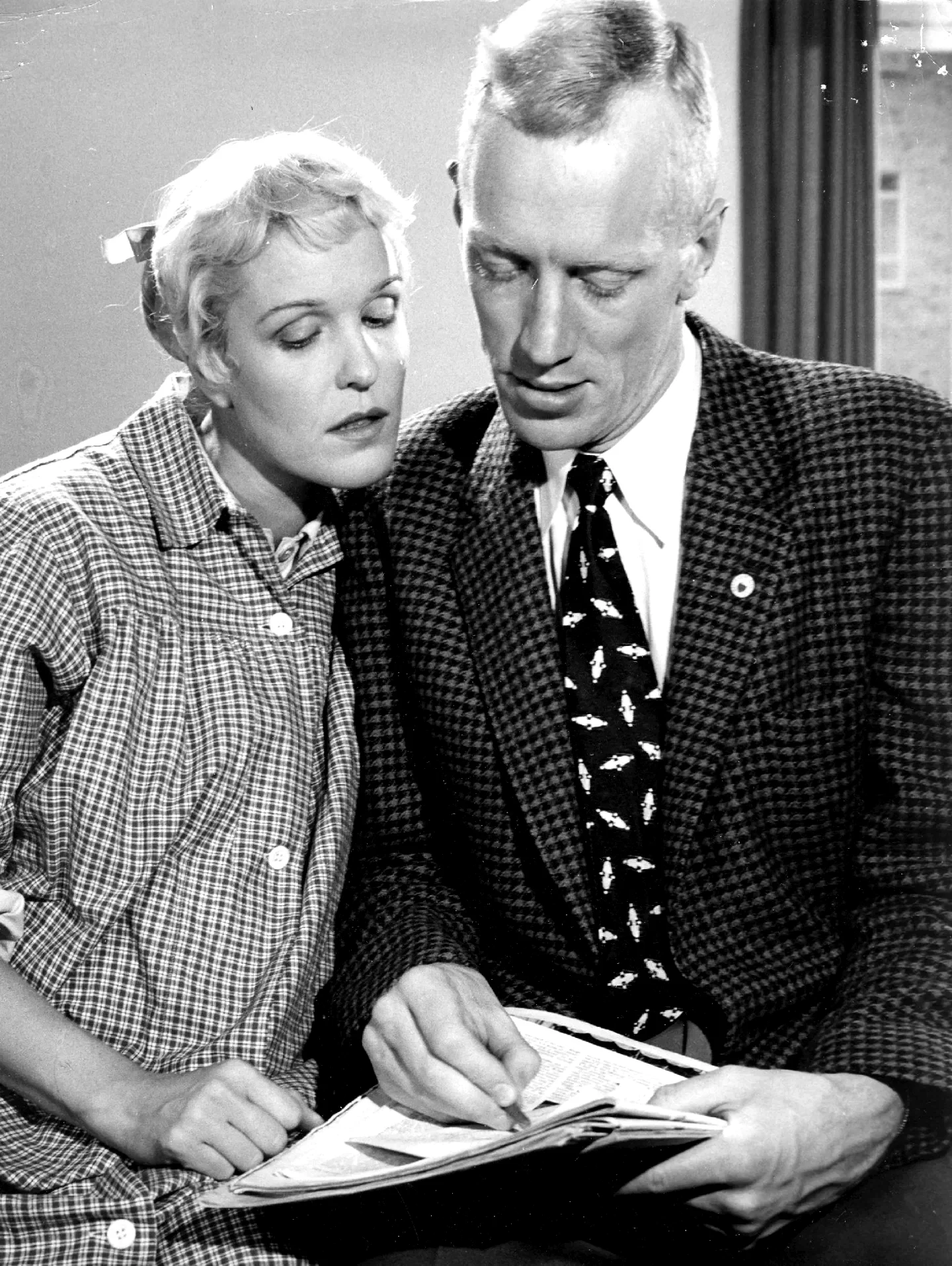 Photo du film : Au Seuil de la vie