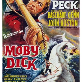 Photo du film : Moby Dick