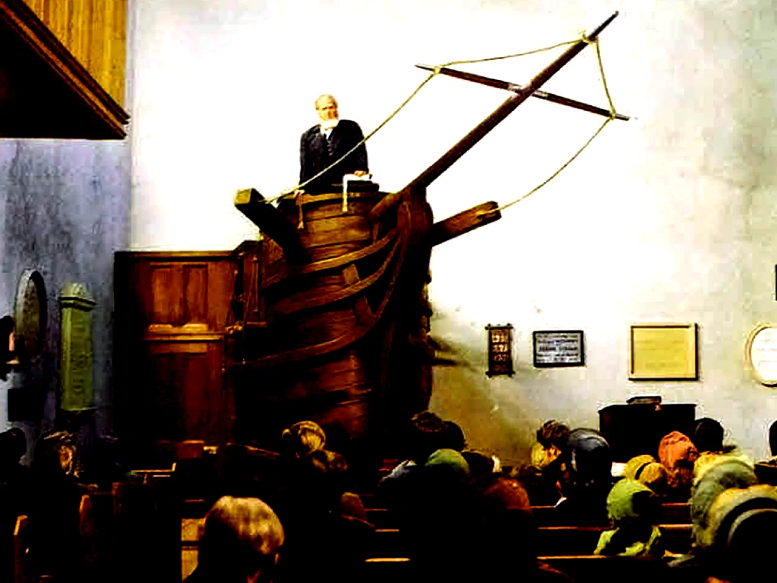 Photo 2 du film : Moby Dick