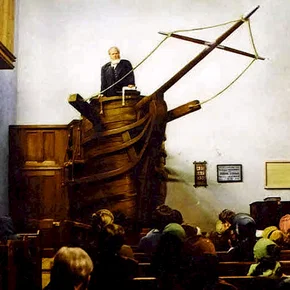 Photo du film : Moby Dick