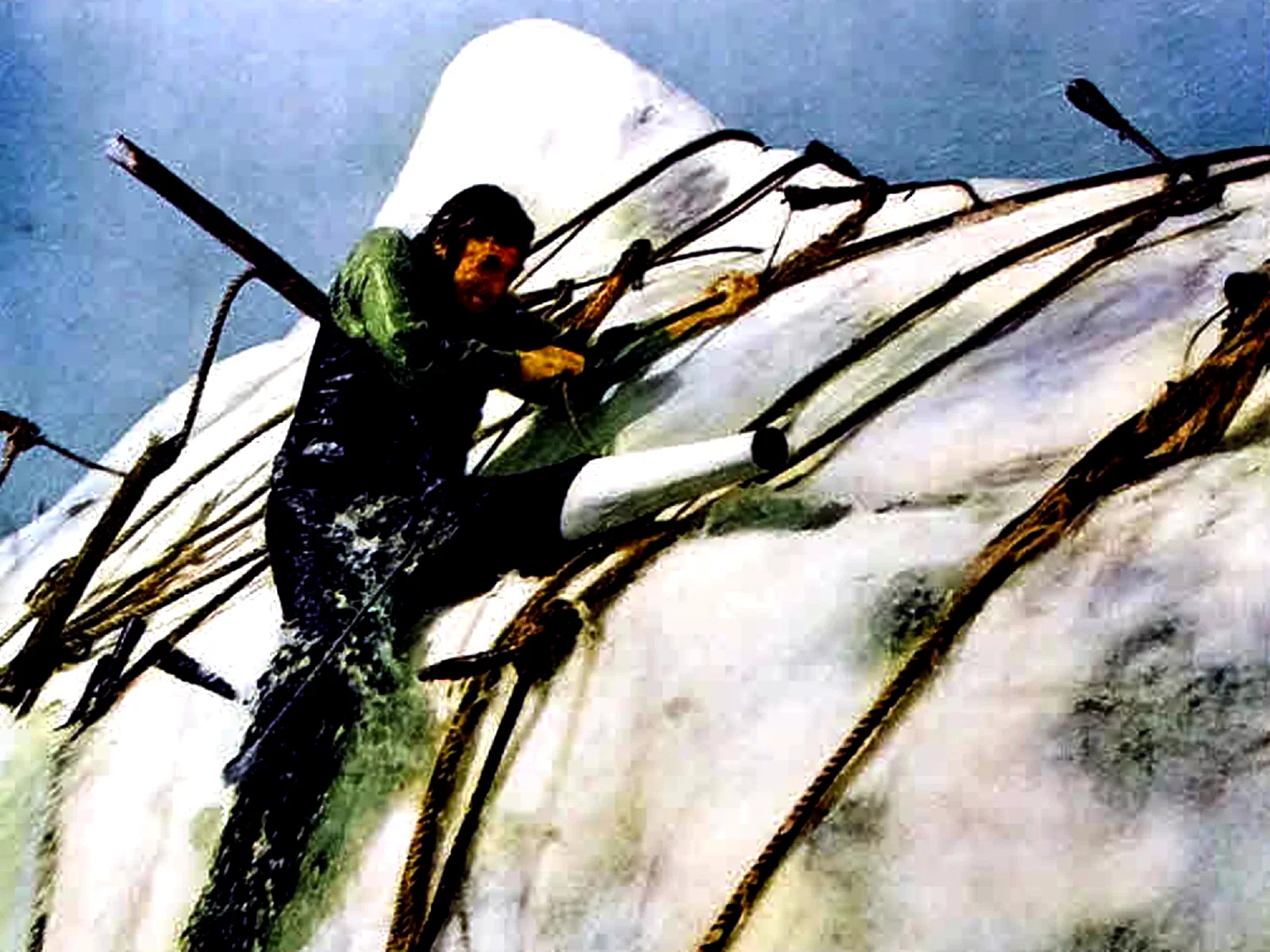 Photo 3 du film : Moby Dick