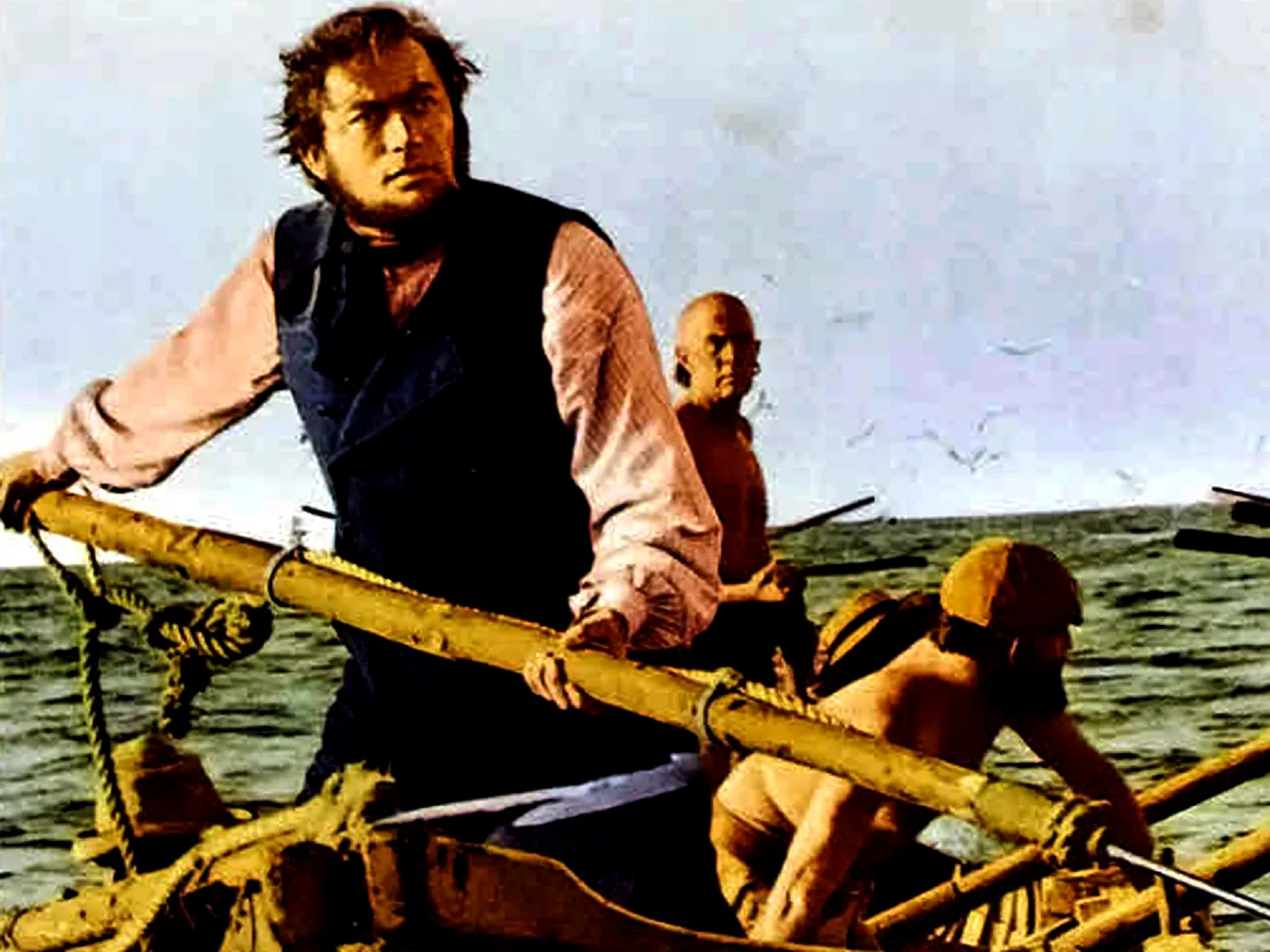Photo 5 du film : Moby Dick