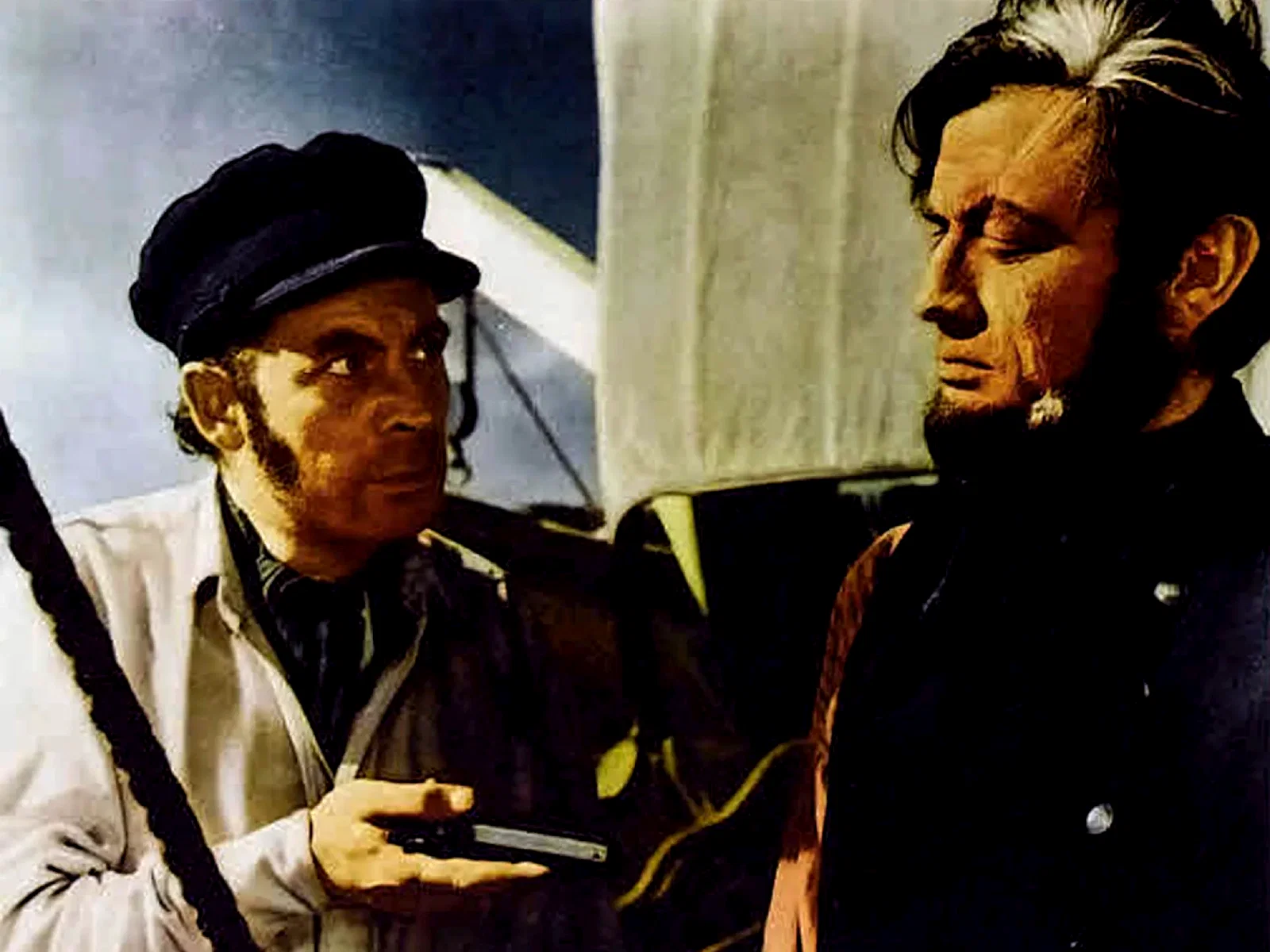 Photo 6 du film : Moby Dick
