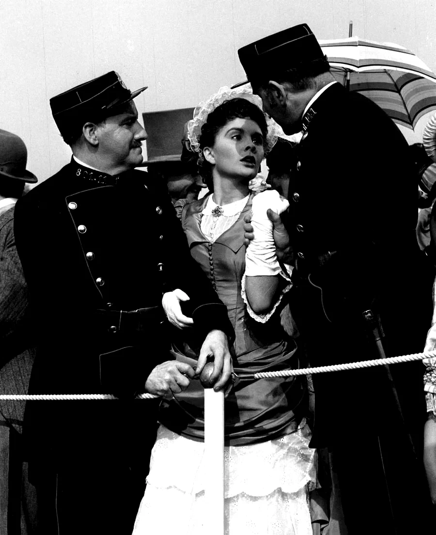 Photo 11 du film : Si Paris l'avait su