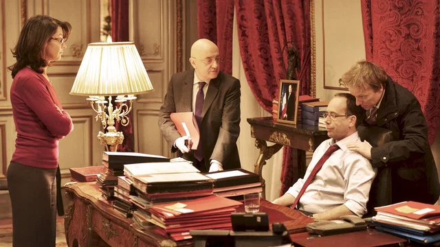 Photo du film : L'exercice de l'État