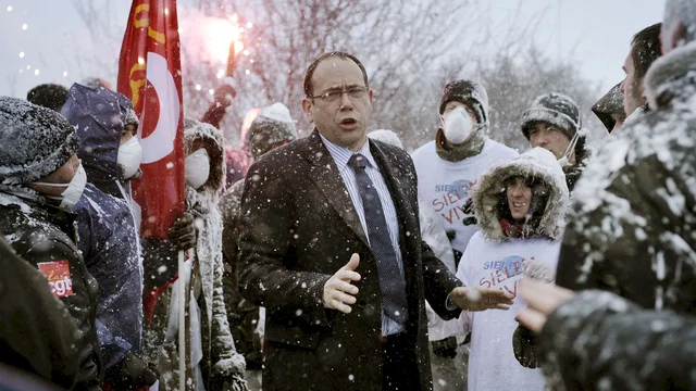 Photo du film : L'exercice de l'État
