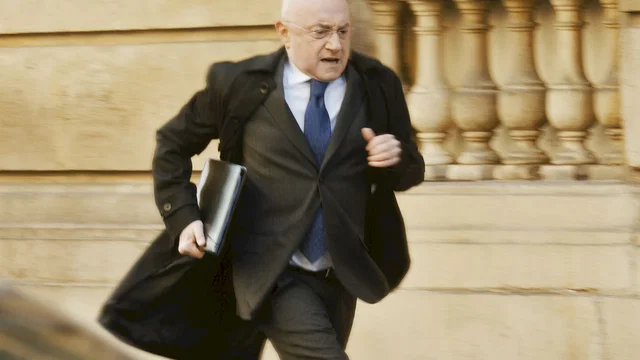 Photo du film : L'exercice de l'État