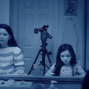 Photo du film : Paranormal Activity 3