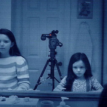 Miniature photo du film : Paranormal Activity 3