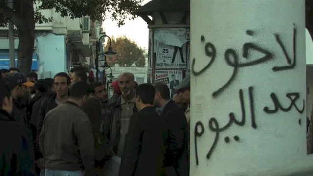 Photo 3 du film : Plus jamais peur 