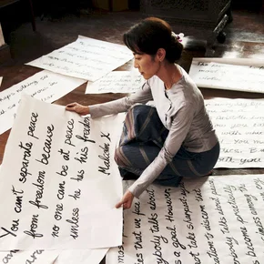 Photo du film : The Lady