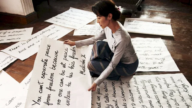 Photo du film : The Lady
