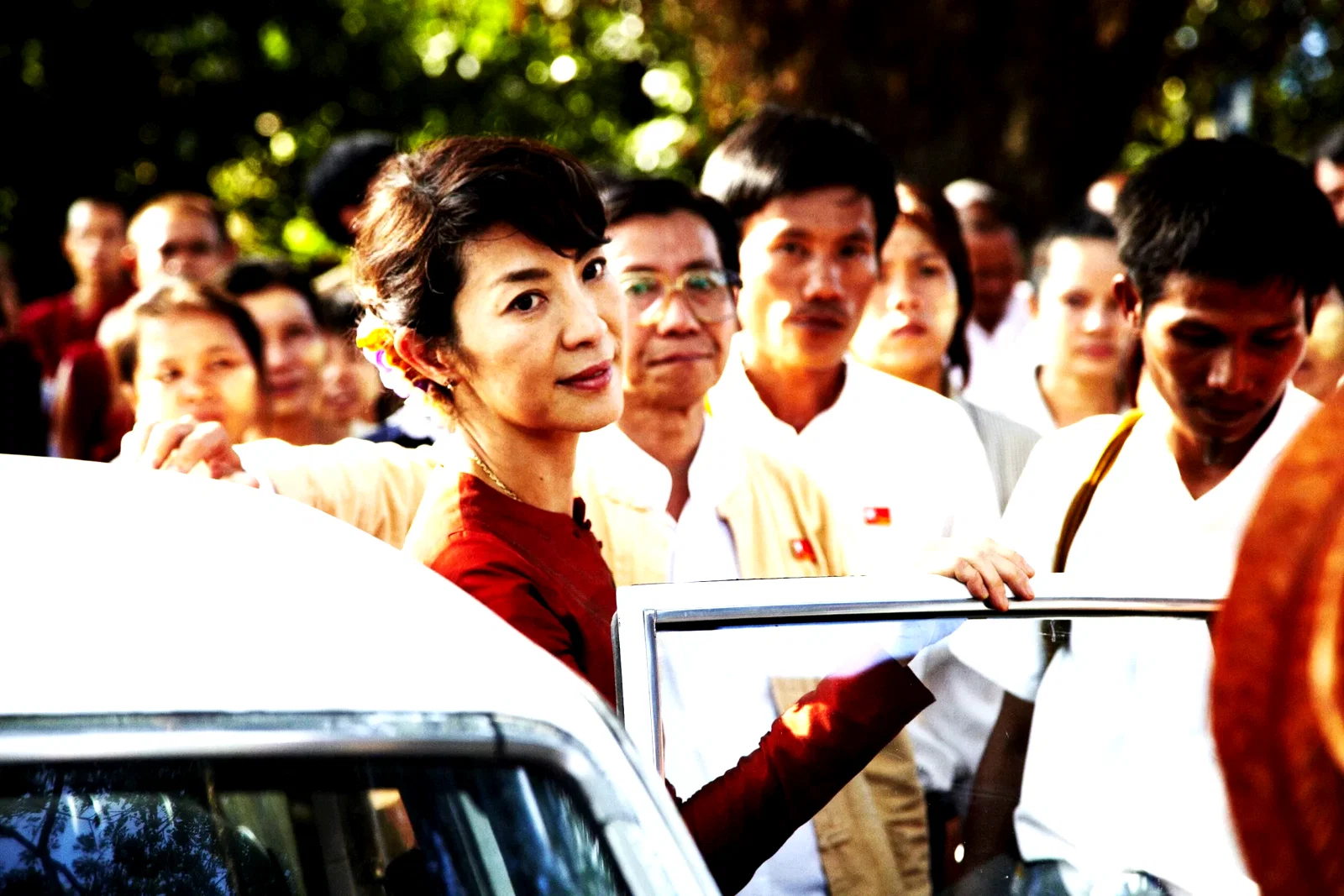 Photo 6 du film : The Lady
