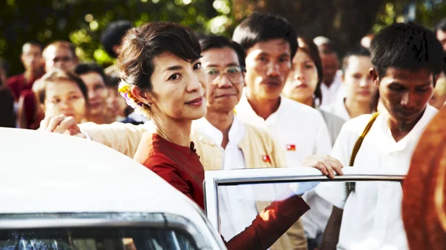 Photo du film : The Lady