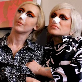 Photo du film : The Ballad of Genesis and Lady Jaye 