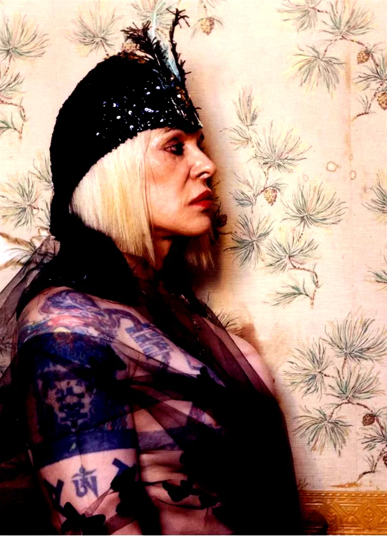 Photo 4 du film : The Ballad of Genesis and Lady Jaye 