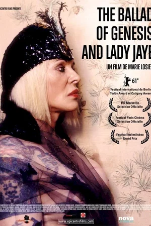 Photo 5 du film : The Ballad of Genesis and Lady Jaye 