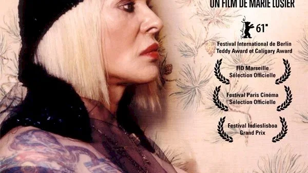 Affiche du film : The Ballad of Genesis and Lady Jaye 