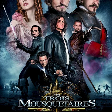 Miniature photo du film : Les Trois Mousquetaires