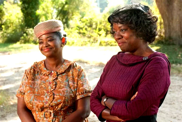 Photo du film : La couleur des sentiments 