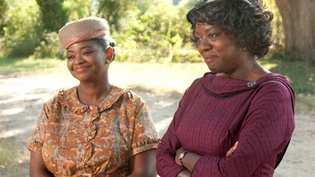Photo du film : La couleur des sentiments 