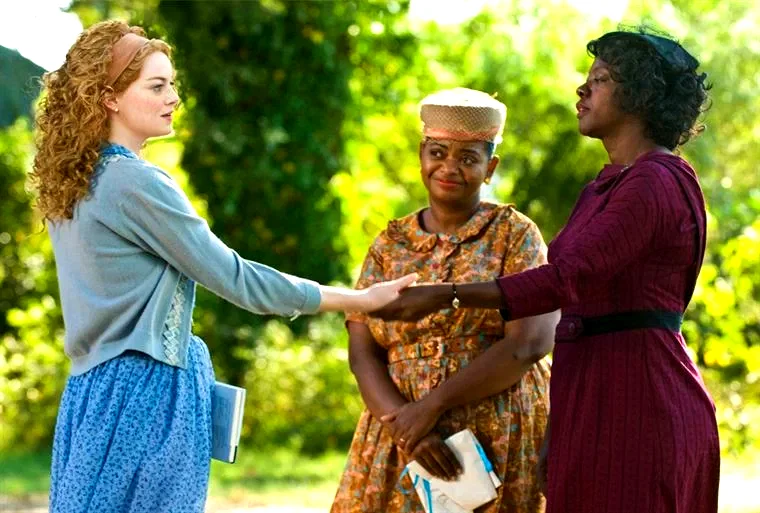 Photo du film : La couleur des sentiments 
