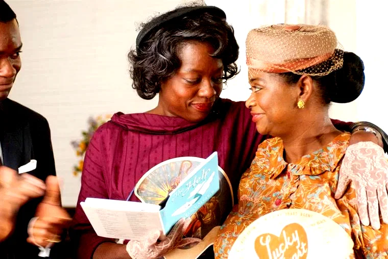 Photo du film : La couleur des sentiments 