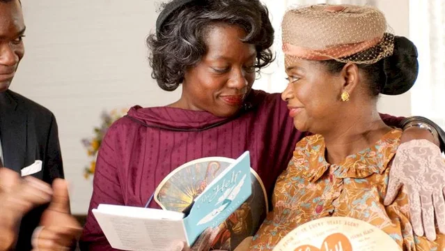 Photo du film : La couleur des sentiments 