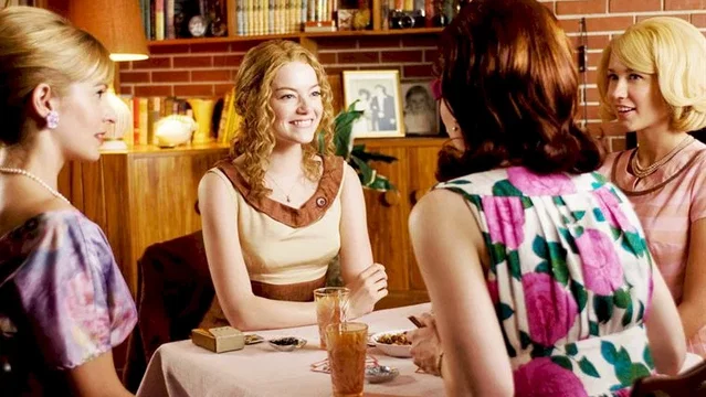 Photo du film : La couleur des sentiments 