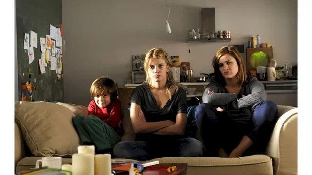 Photo 10 du film : Les Adoptés