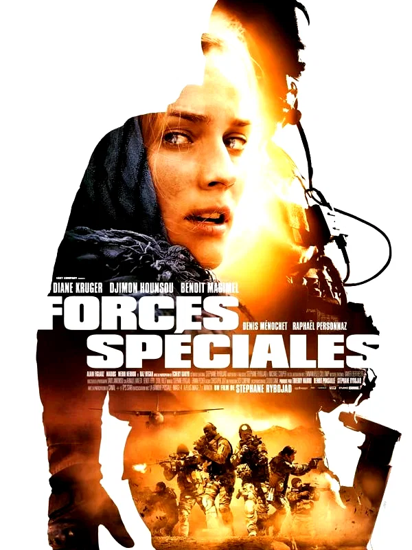Affiche du film : Forces spéciales