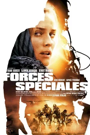 Affiche du film : Forces spéciales