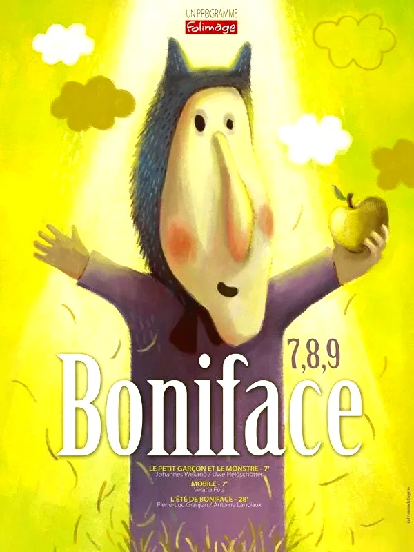 Affiche du film : 7, 8, 9 Boniface